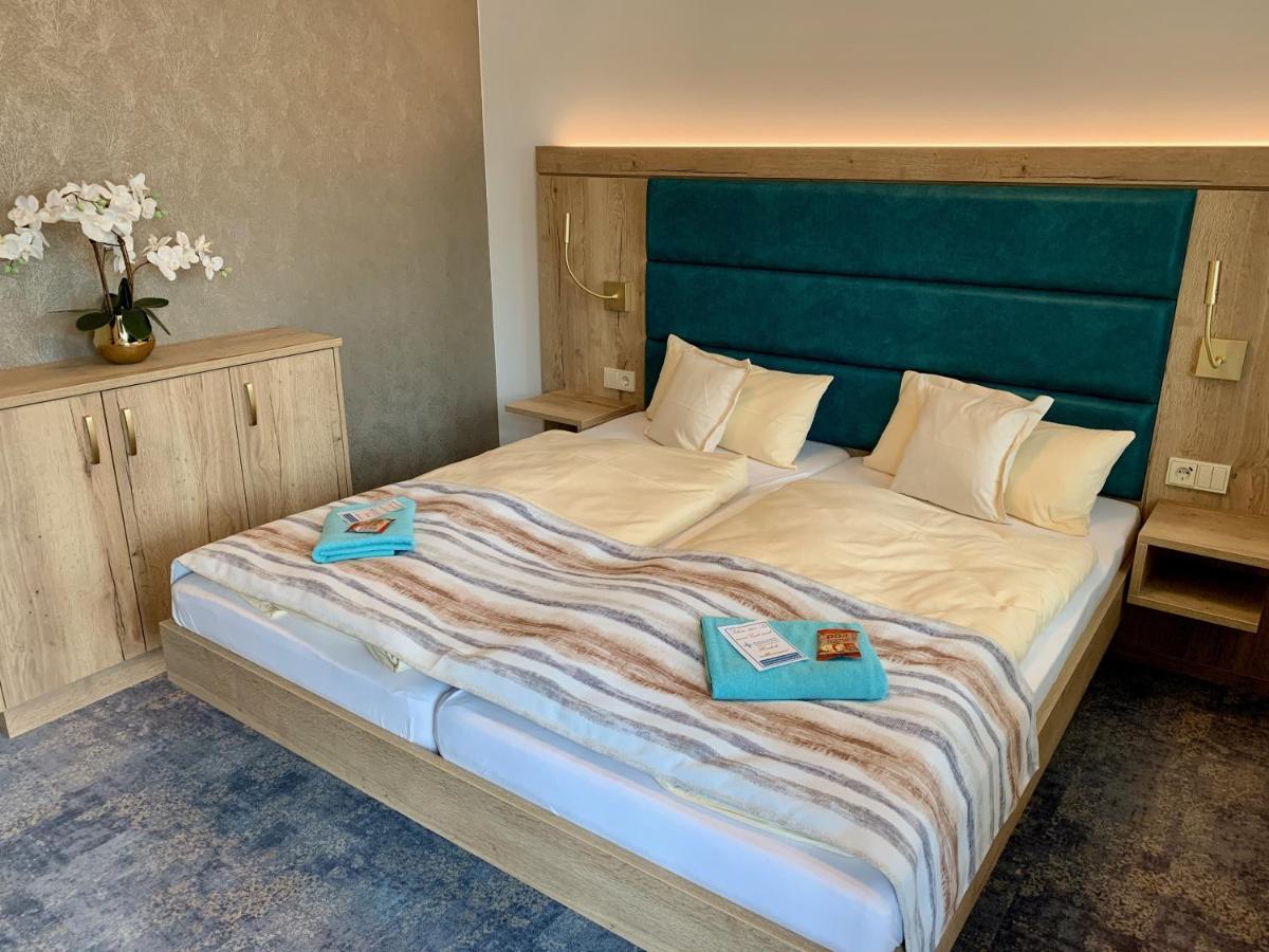 Villa Frieden Bad Blankenburg Zimmer foto