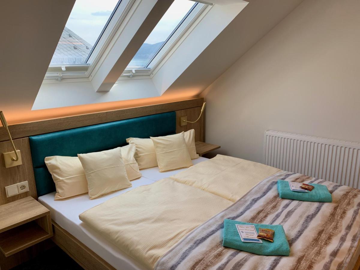 Villa Frieden Bad Blankenburg Zimmer foto