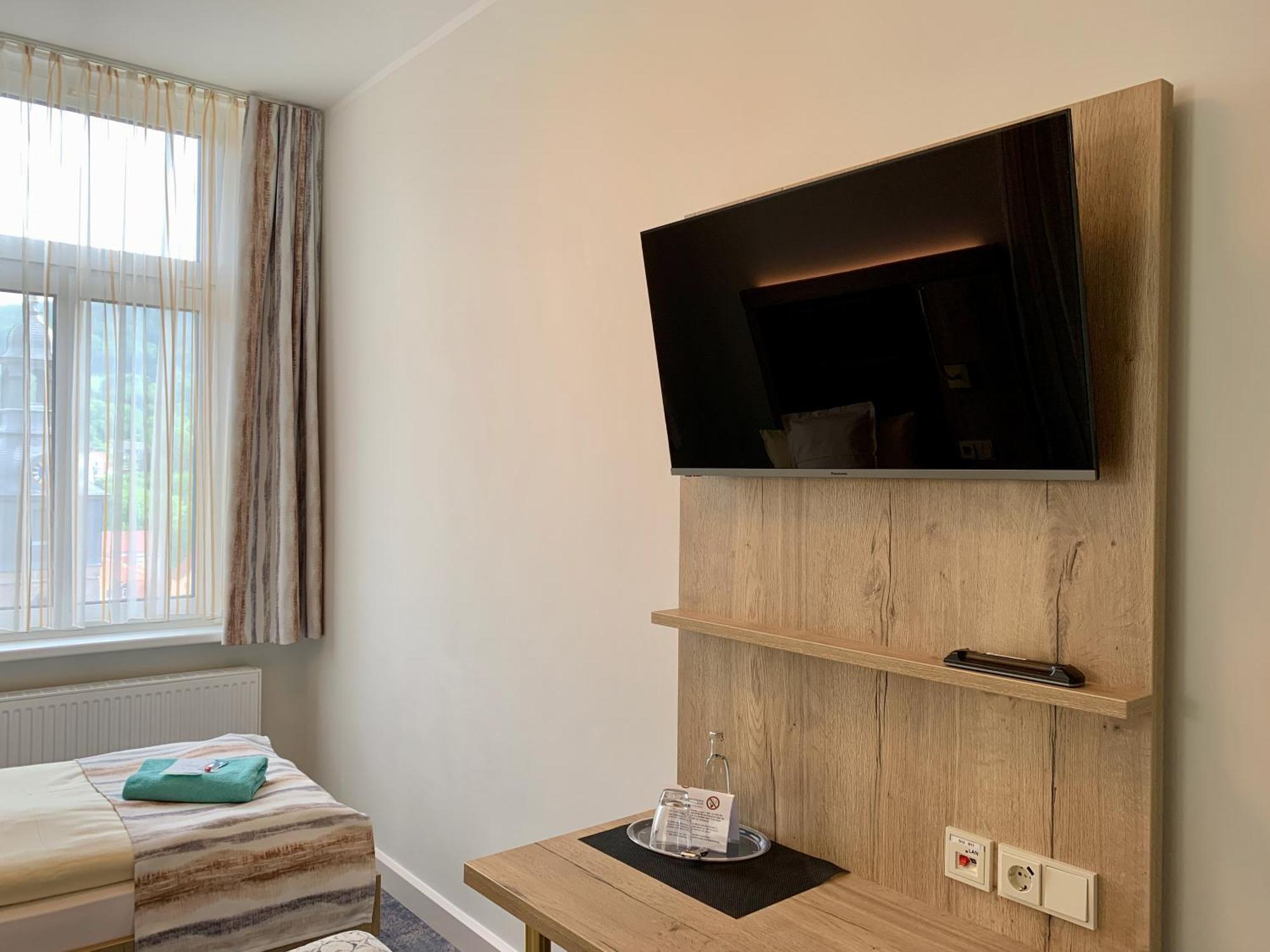 Villa Frieden Bad Blankenburg Zimmer foto