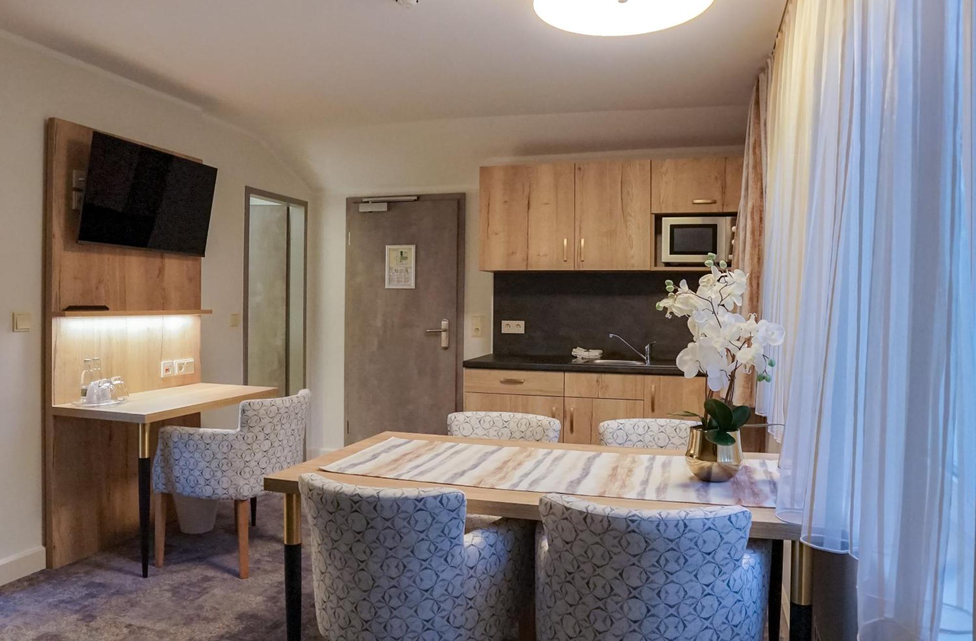 Villa Frieden Bad Blankenburg Zimmer foto