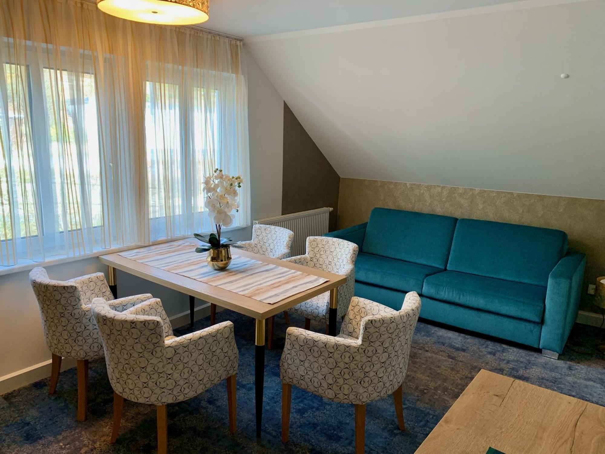 Villa Frieden Bad Blankenburg Zimmer foto