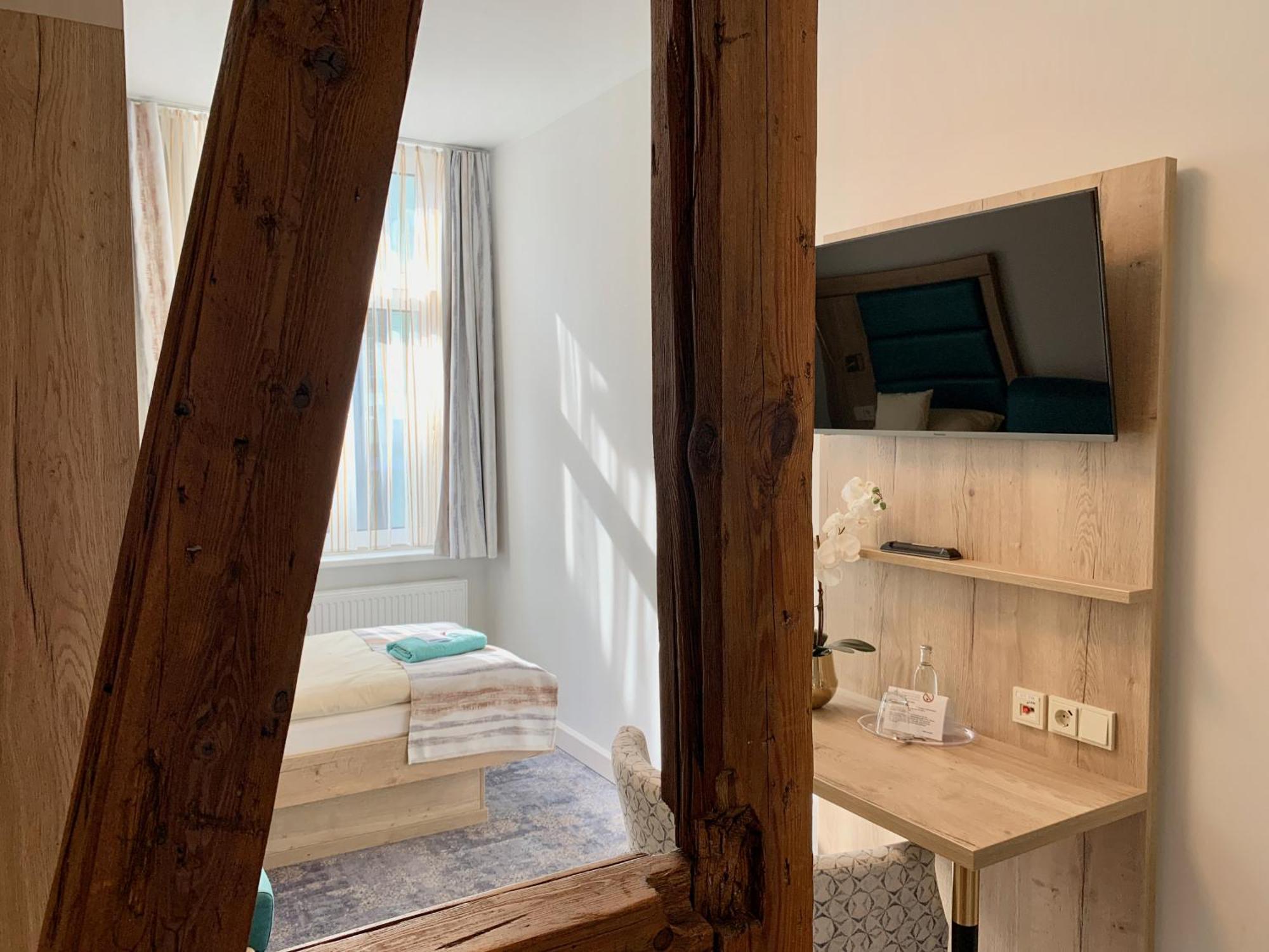 Villa Frieden Bad Blankenburg Zimmer foto