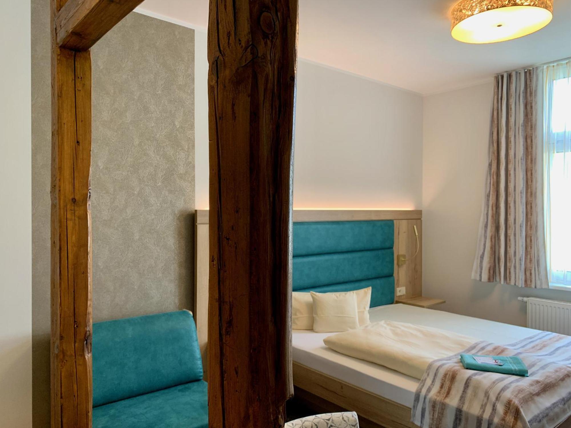 Villa Frieden Bad Blankenburg Zimmer foto