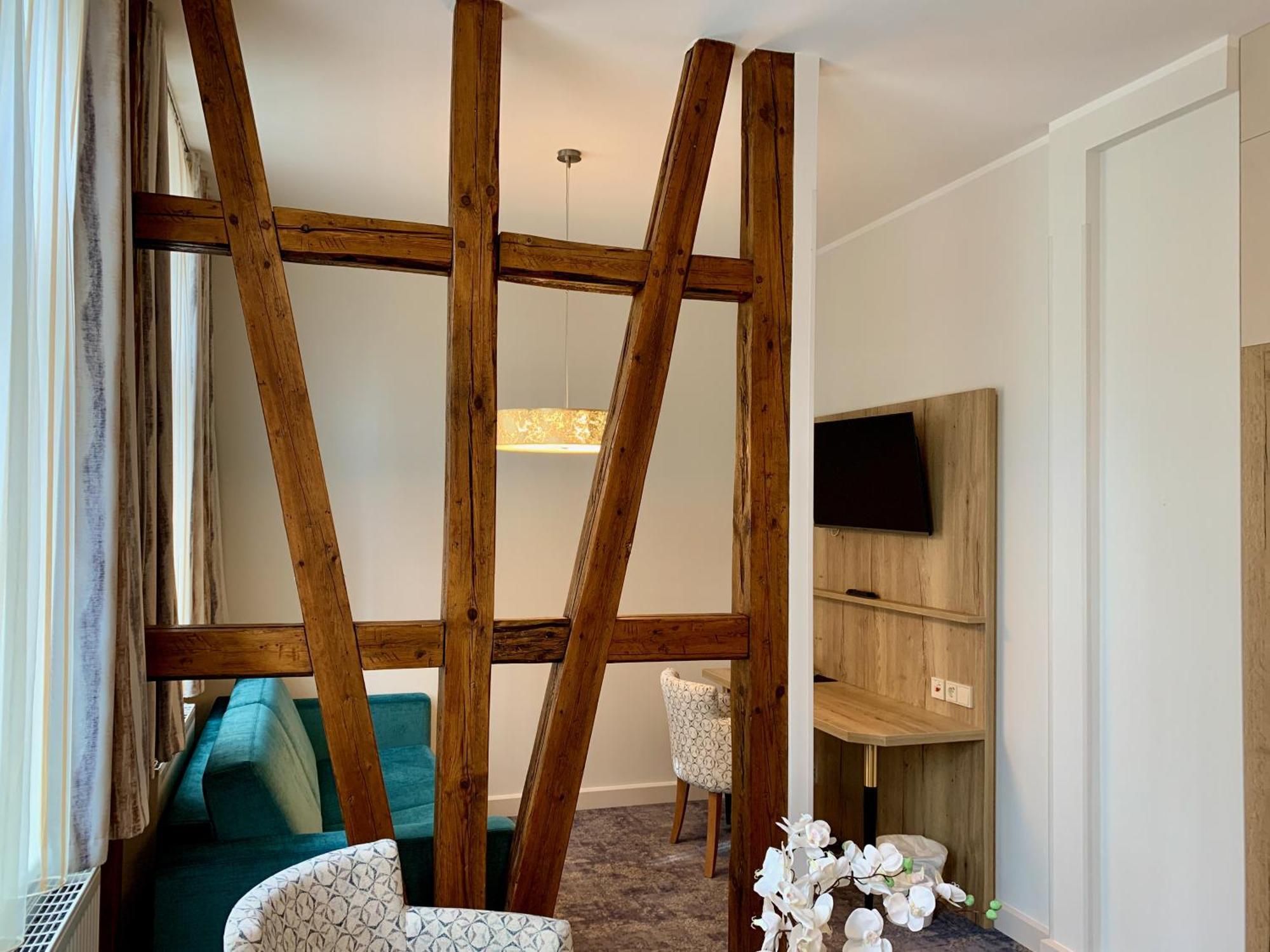 Villa Frieden Bad Blankenburg Zimmer foto